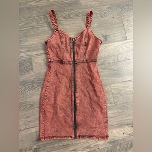 guess mini dress